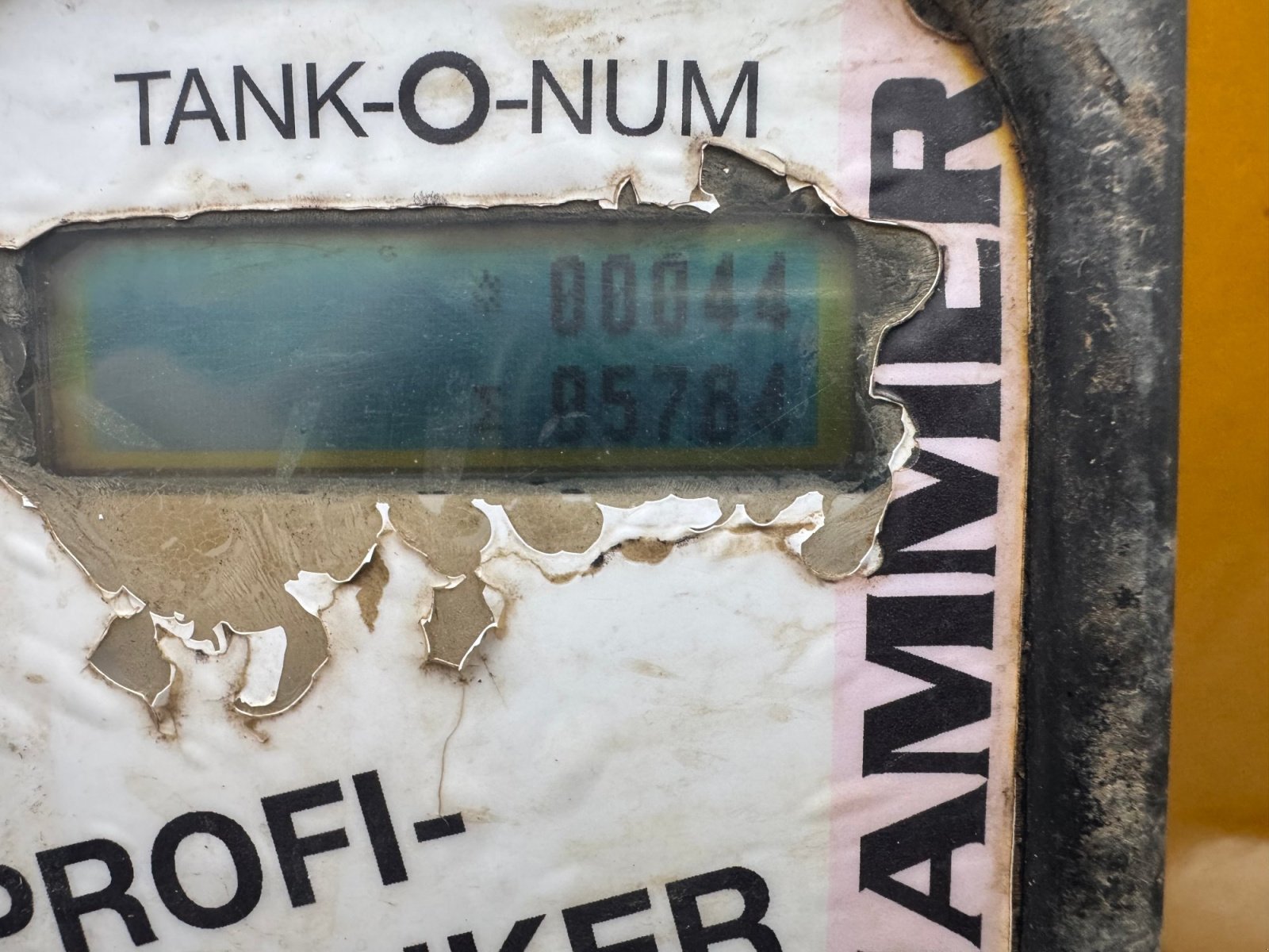 Pumpfass del tipo Zunhammer SK 18,5 PU, Gebrauchtmaschine In Leiblfing (Immagine 2)