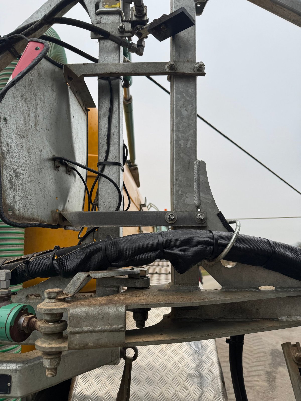 Pumpfass del tipo Zunhammer SK 18,5 PU, Gebrauchtmaschine In Leiblfing (Immagine 8)