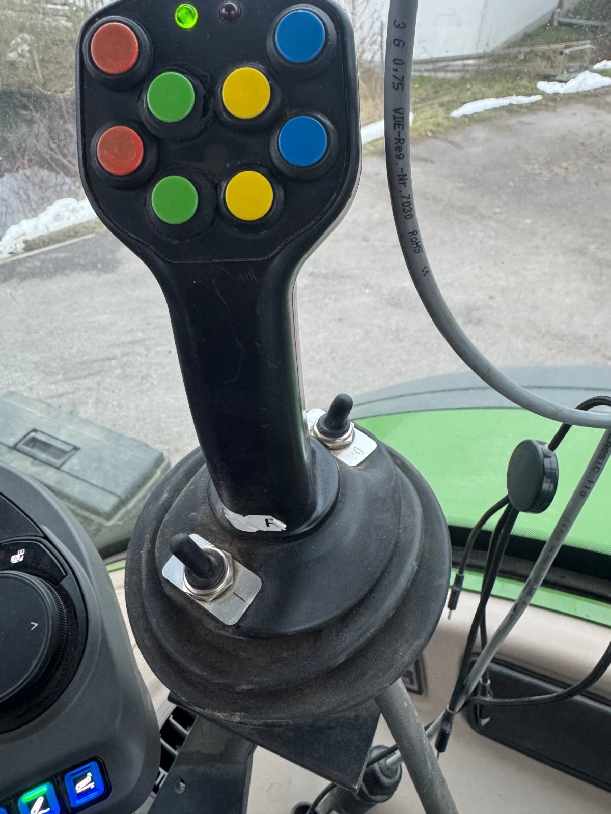 Pumpfass del tipo Zunhammer SK 18,5 PU, Gebrauchtmaschine In Leiblfing (Immagine 11)