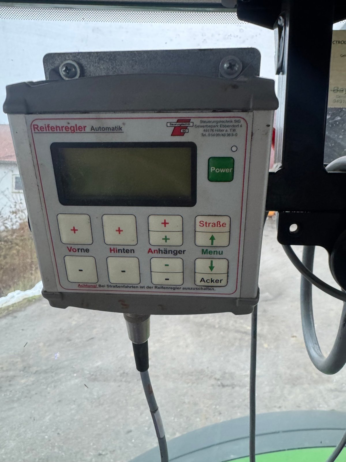 Pumpfass del tipo Zunhammer SK 18,5 PU, Gebrauchtmaschine In Leiblfing (Immagine 22)