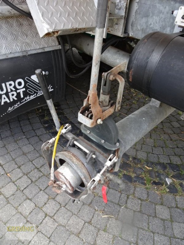 Pumpfass typu Zunhammer SK 18,5 PUL, 21 mtr. Schleppschlauch,, Gebrauchtmaschine v Greven (Obrázek 13)