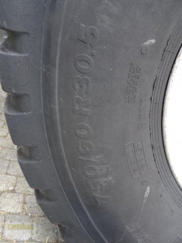 Pumpfass typu Zunhammer SK 18,5 PUL, 21 mtr. Schleppschlauch,, Gebrauchtmaschine v Greven (Obrázek 9)