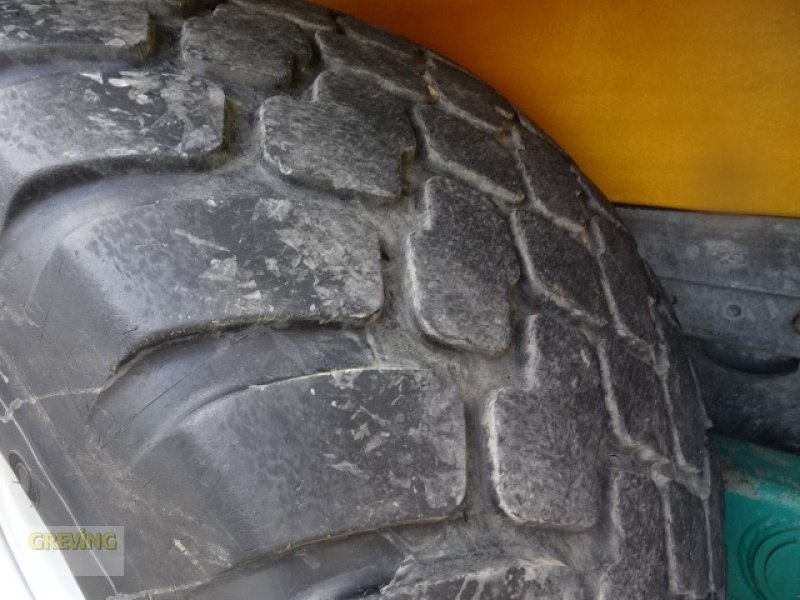 Pumpfass typu Zunhammer SK 18,5 PUL, 21 mtr. Schleppschlauch,, Gebrauchtmaschine v Greven (Obrázek 10)