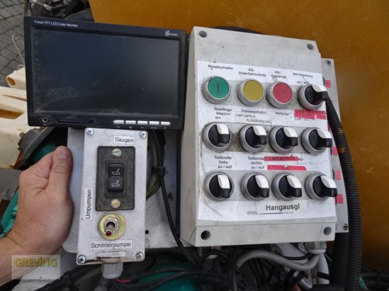 Pumpfass typu Zunhammer SK 18,5 PUL, 21 mtr. Schleppschlauch,, Gebrauchtmaschine v Greven (Obrázek 21)