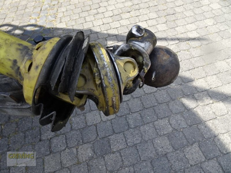 Pumpfass typu Zunhammer SK 18,5 PUL, 21 mtr. Schleppschlauch,, Gebrauchtmaschine v Greven (Obrázek 12)