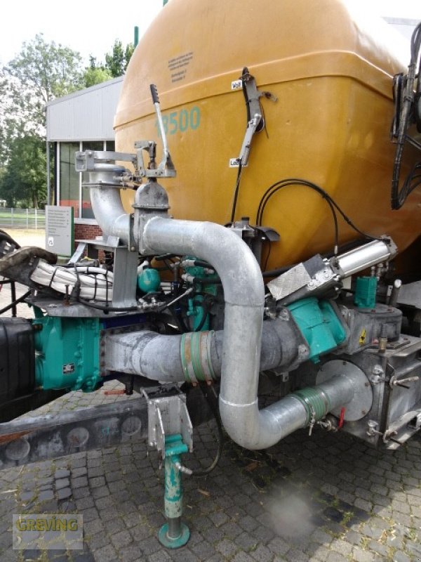 Pumpfass typu Zunhammer SK 18,5 PUL, 21 mtr. Schleppschlauch,, Gebrauchtmaschine v Greven (Obrázek 16)