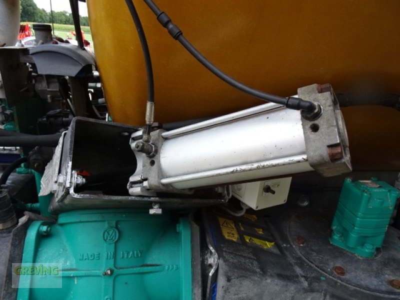 Pumpfass typu Zunhammer SK 18,5 PUL, 21 mtr. Schleppschlauch,, Gebrauchtmaschine v Greven (Obrázek 18)