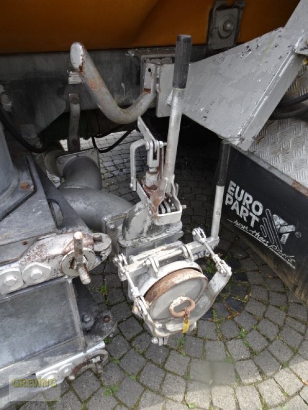 Pumpfass des Typs Zunhammer SK 18,5 PUL, 21 mtr. Schleppschlauch,, Gebrauchtmaschine in Greven (Bild 14)