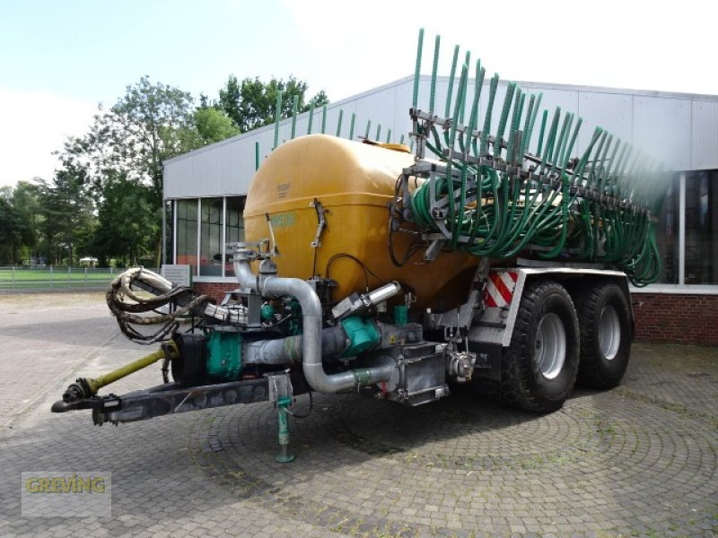 Pumpfass typu Zunhammer SK 18,5 PUL, 21 mtr. Schleppschlauch,, Gebrauchtmaschine v Greven (Obrázek 2)