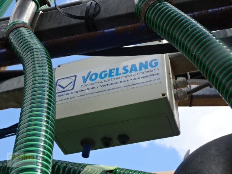 Pumpfass typu Zunhammer SK 18,5 PUL, 21 mtr. Schleppschlauch,, Gebrauchtmaschine v Greven (Obrázek 20)