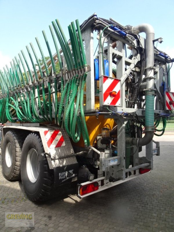 Pumpfass typu Zunhammer SK 18,5 PUL, 21 mtr. Schleppschlauch,, Gebrauchtmaschine v Greven (Obrázek 4)