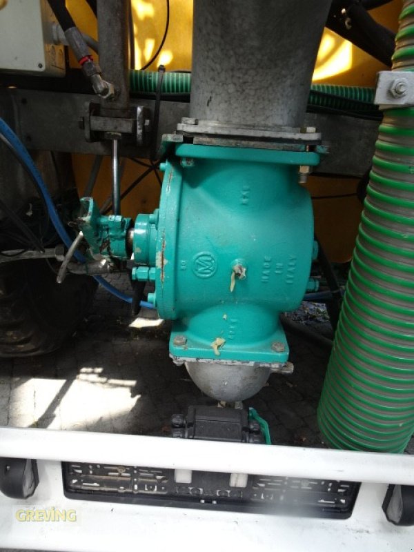 Pumpfass typu Zunhammer SK 18,5 PUL, 21 mtr. Schleppschlauch,, Gebrauchtmaschine v Greven (Obrázek 19)