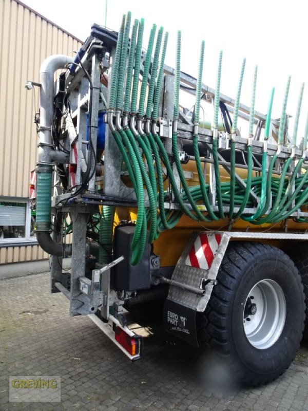 Pumpfass typu Zunhammer SK 18,5 PUL, 21 mtr. Schleppschlauch,, Gebrauchtmaschine v Greven (Obrázek 5)