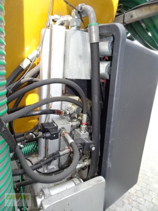 Pumpfass typu Zunhammer SK 18,5 PUL, 21 mtr. Schleppschlauch,, Gebrauchtmaschine v Greven (Obrázek 23)