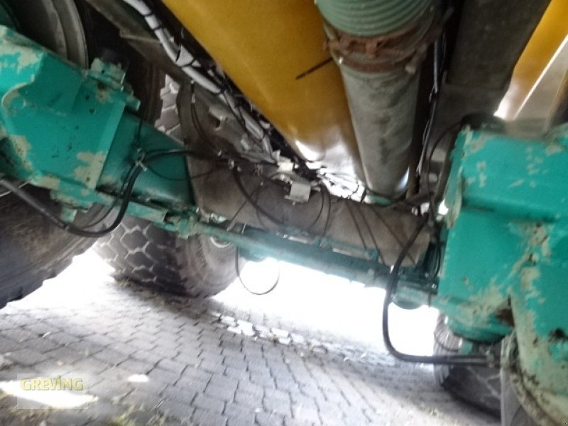 Pumpfass typu Zunhammer SK 18,5 PUL, 21 mtr. Schleppschlauch,, Gebrauchtmaschine v Greven (Obrázek 24)