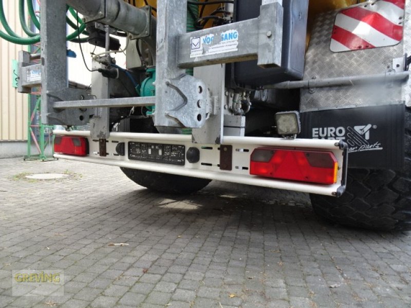 Pumpfass typu Zunhammer SK 18,5 PUL, 21 mtr. Schleppschlauch,, Gebrauchtmaschine v Greven (Obrázek 8)