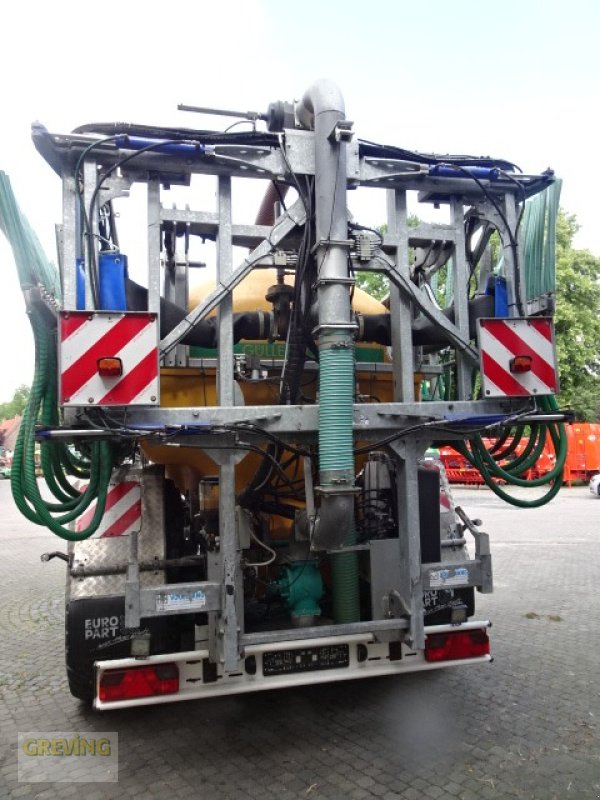 Pumpfass typu Zunhammer SK 18,5 PUL, 21 mtr. Schleppschlauch,, Gebrauchtmaschine v Greven (Obrázek 7)