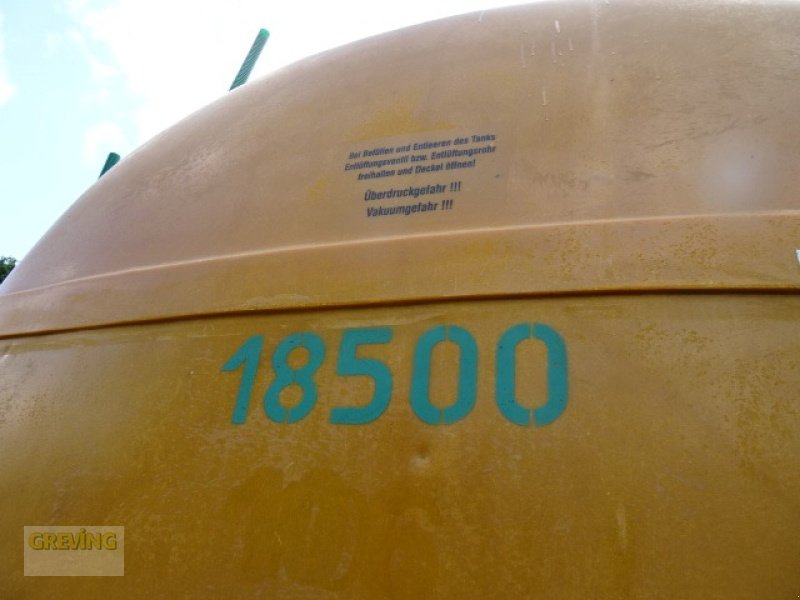 Pumpfass typu Zunhammer SK 18,5 PUL, 21 mtr. Schleppschlauch,, Gebrauchtmaschine v Greven (Obrázek 27)