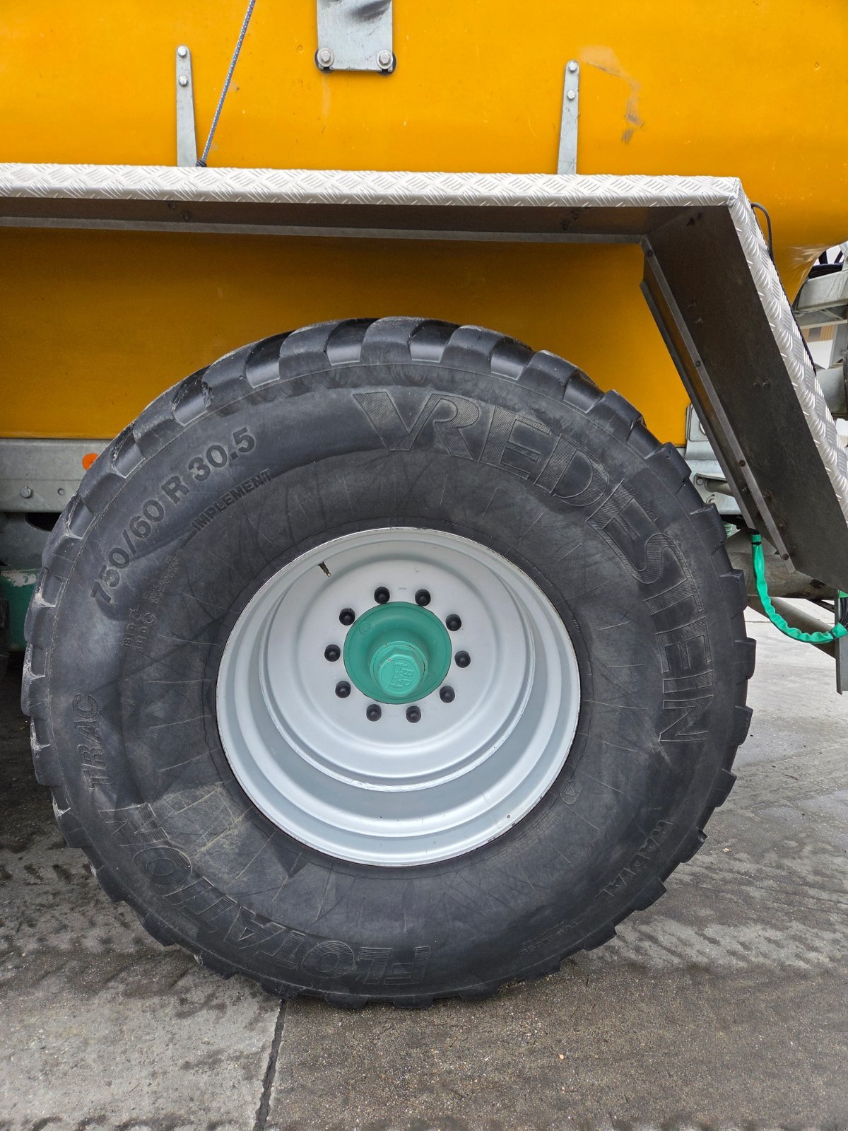 Pumpfass typu Zunhammer SK 18,5 PUL, Gebrauchtmaschine w Zolling (Zdjęcie 12)