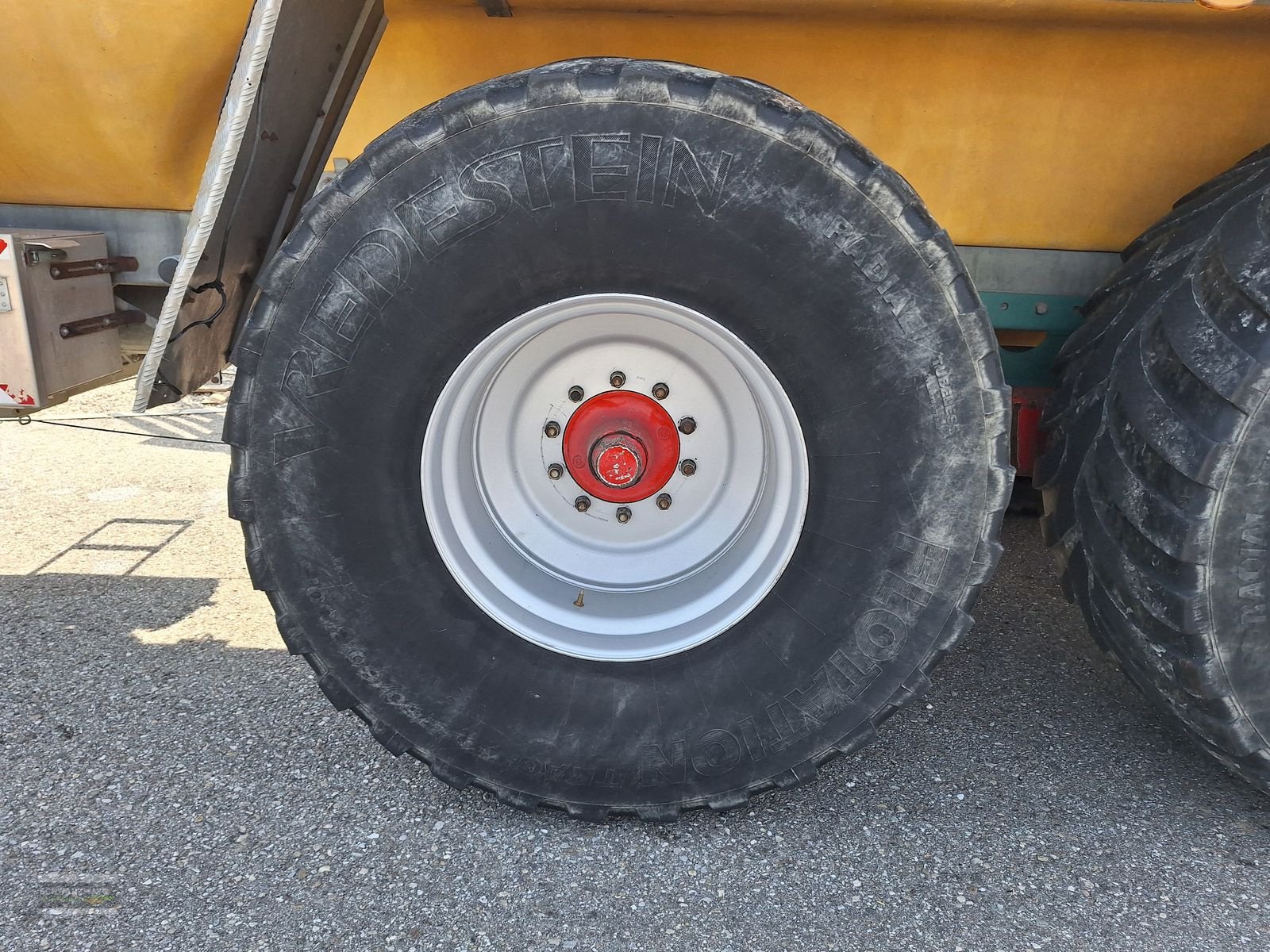 Pumpfass typu Zunhammer SK 18.5 PUL mit 15m Schleppschuhverteiler, Gebrauchtmaschine v Gampern (Obrázek 14)