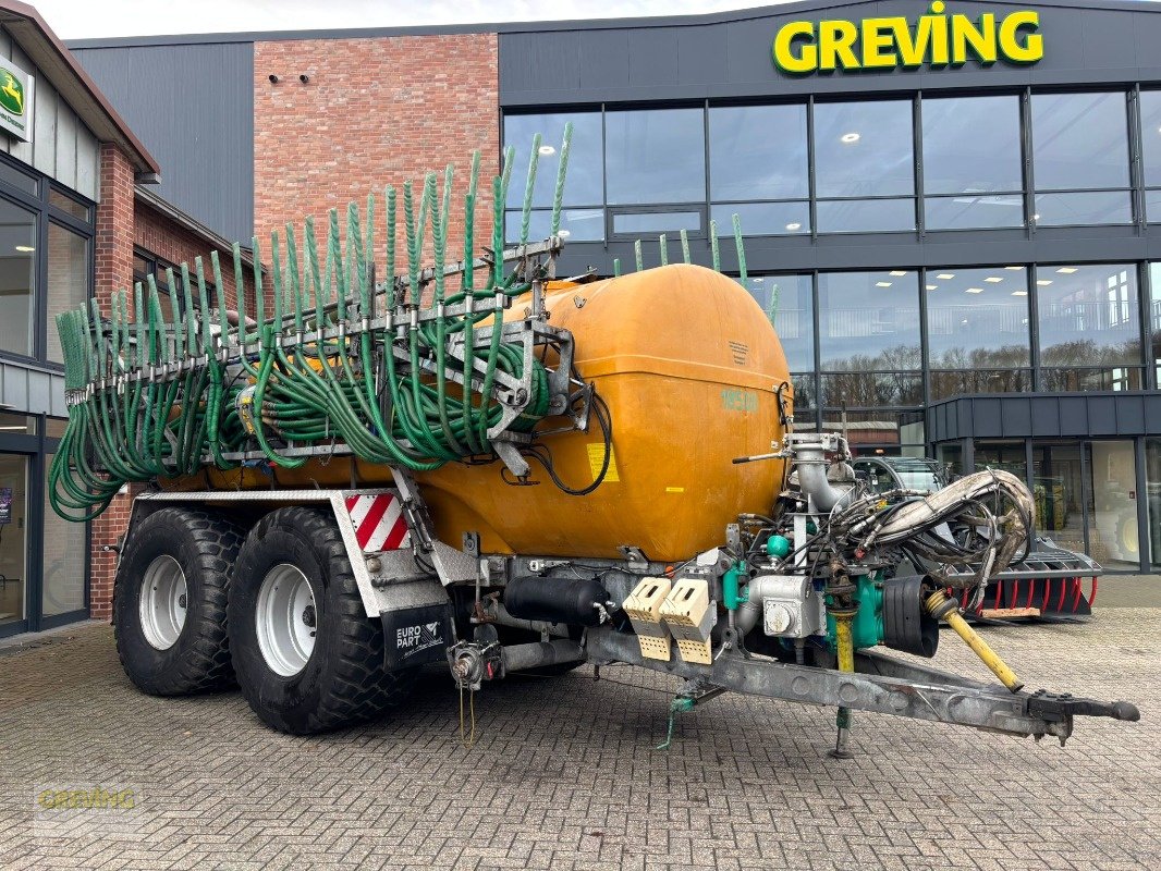 Pumpfass Türe ait Zunhammer SK 18.500 PUL, Gebrauchtmaschine içinde Ahaus (resim 3)