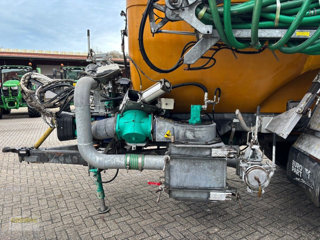 Pumpfass Türe ait Zunhammer SK 18.500 PUL, Gebrauchtmaschine içinde Ahaus (resim 7)