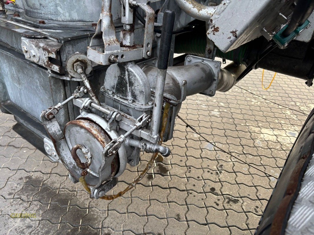 Pumpfass Türe ait Zunhammer SK 18.500 PUL, Gebrauchtmaschine içinde Ahaus (resim 10)