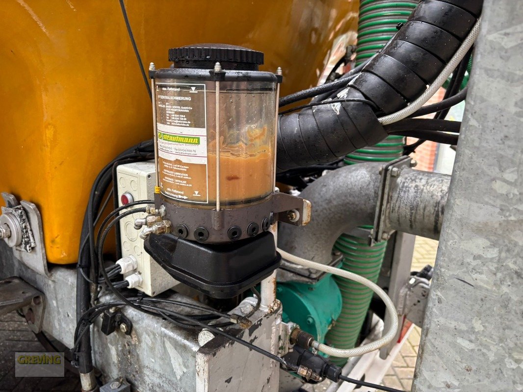 Pumpfass Türe ait Zunhammer SK 18.500 PUL, Gebrauchtmaschine içinde Ahaus (resim 11)