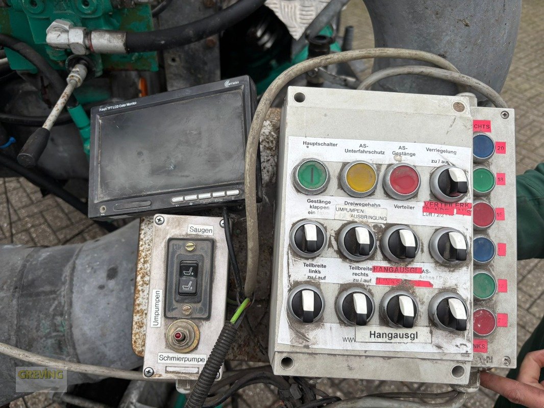 Pumpfass Türe ait Zunhammer SK 18.500 PUL, Gebrauchtmaschine içinde Ahaus (resim 12)