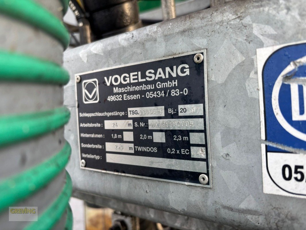 Pumpfass Türe ait Zunhammer SK 18.500 PUL, Gebrauchtmaschine içinde Ahaus (resim 15)