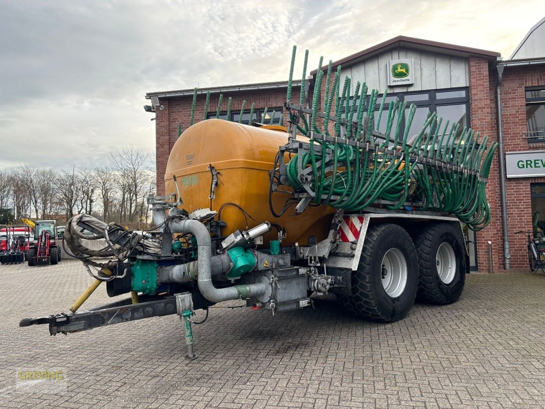 Pumpfass of the type Zunhammer SK 18.500 PUL, Gebrauchtmaschine in Ahaus (Picture 1)