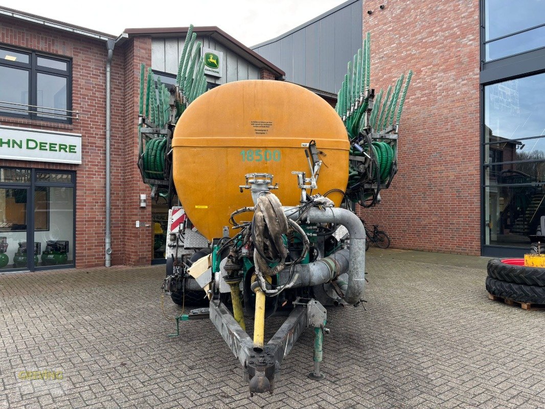 Pumpfass of the type Zunhammer SK 18.500 PUL, Gebrauchtmaschine in Ahaus (Picture 2)