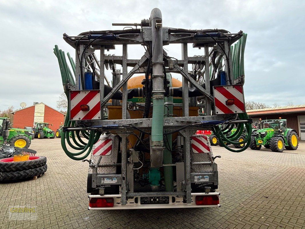 Pumpfass of the type Zunhammer SK 18.500 PUL, Gebrauchtmaschine in Ahaus (Picture 5)