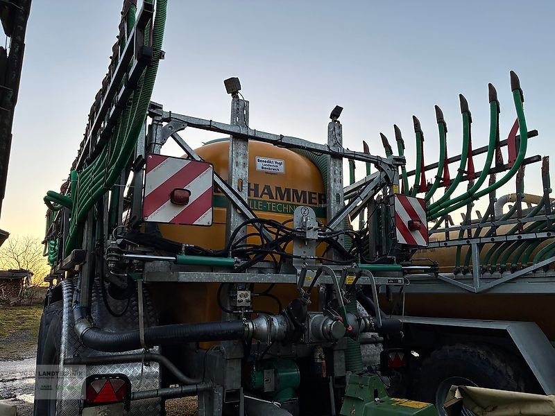 Pumpfass typu Zunhammer SKE 17 PU, Gebrauchtmaschine w Bodenkirchen (Zdjęcie 6)