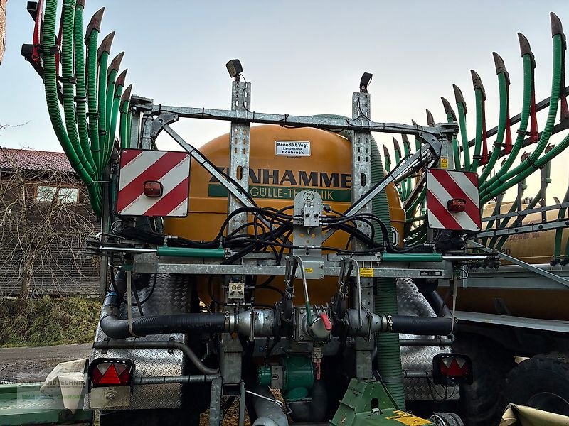 Pumpfass typu Zunhammer SKE 17 PU, Gebrauchtmaschine w Bodenkirchen (Zdjęcie 5)