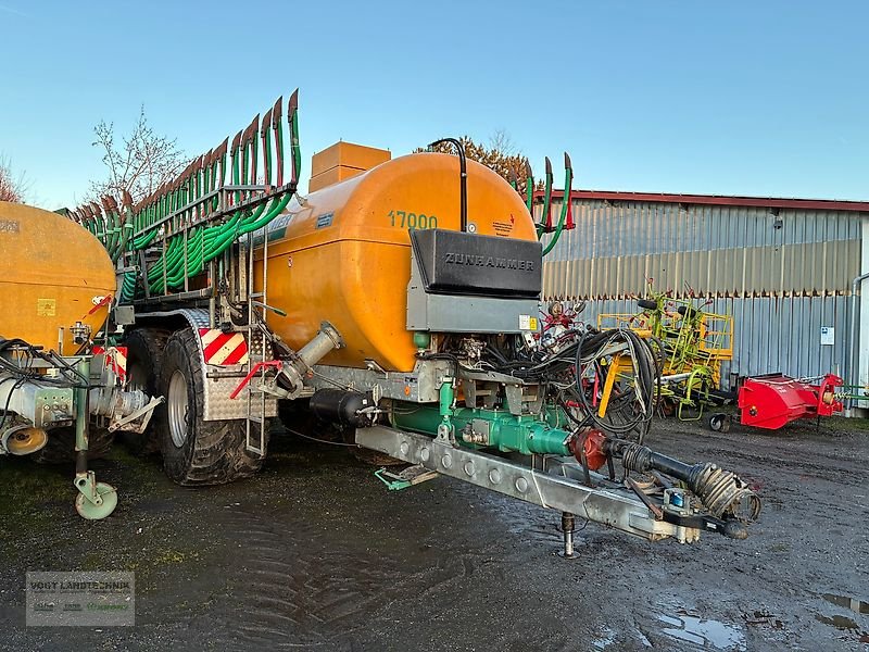 Pumpfass typu Zunhammer SKE 17 PU, Gebrauchtmaschine w Bodenkirchen (Zdjęcie 2)