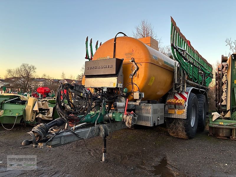 Pumpfass typu Zunhammer SKE 17 PU, Gebrauchtmaschine w Bodenkirchen (Zdjęcie 3)