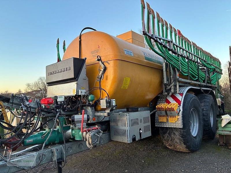 Pumpfass typu Zunhammer SKE 17 PU, Gebrauchtmaschine w Bodenkirchen (Zdjęcie 4)