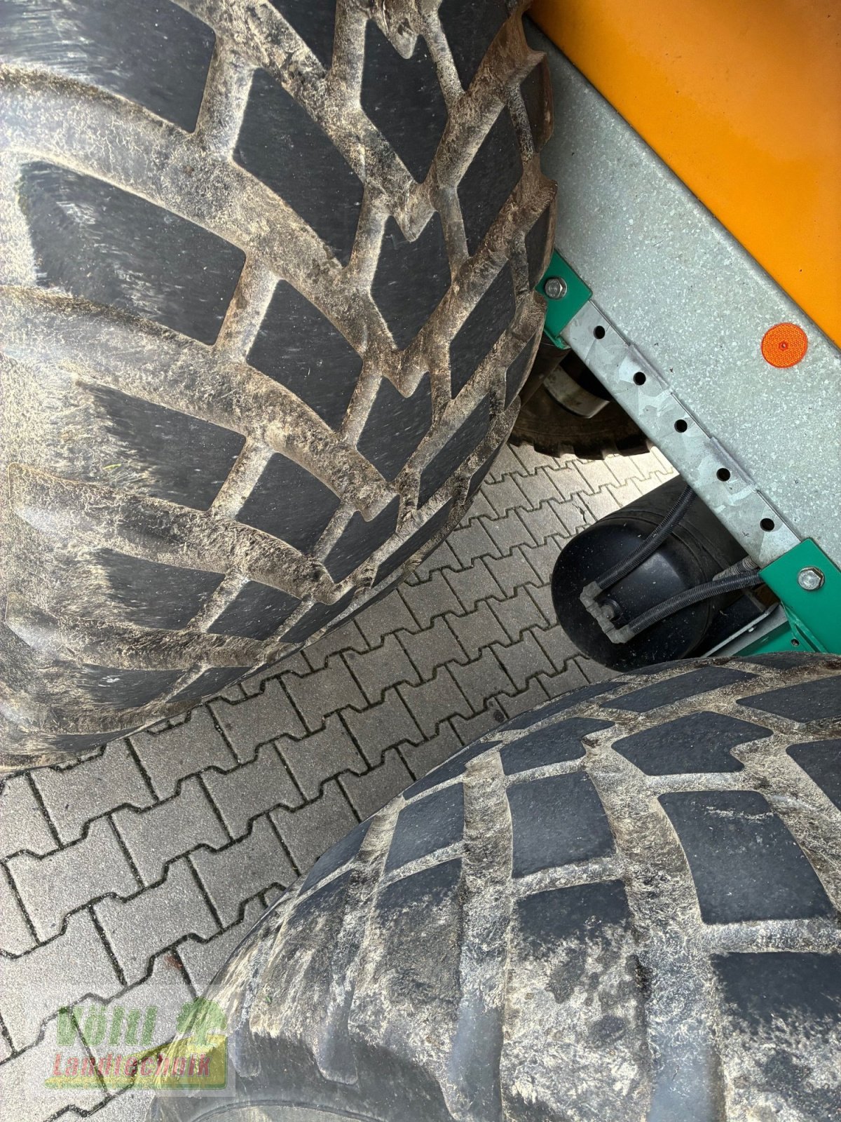 Pumpfass типа Zunhammer SKE 17 PU, Gebrauchtmaschine в Hutthurm bei Passau (Фотография 9)