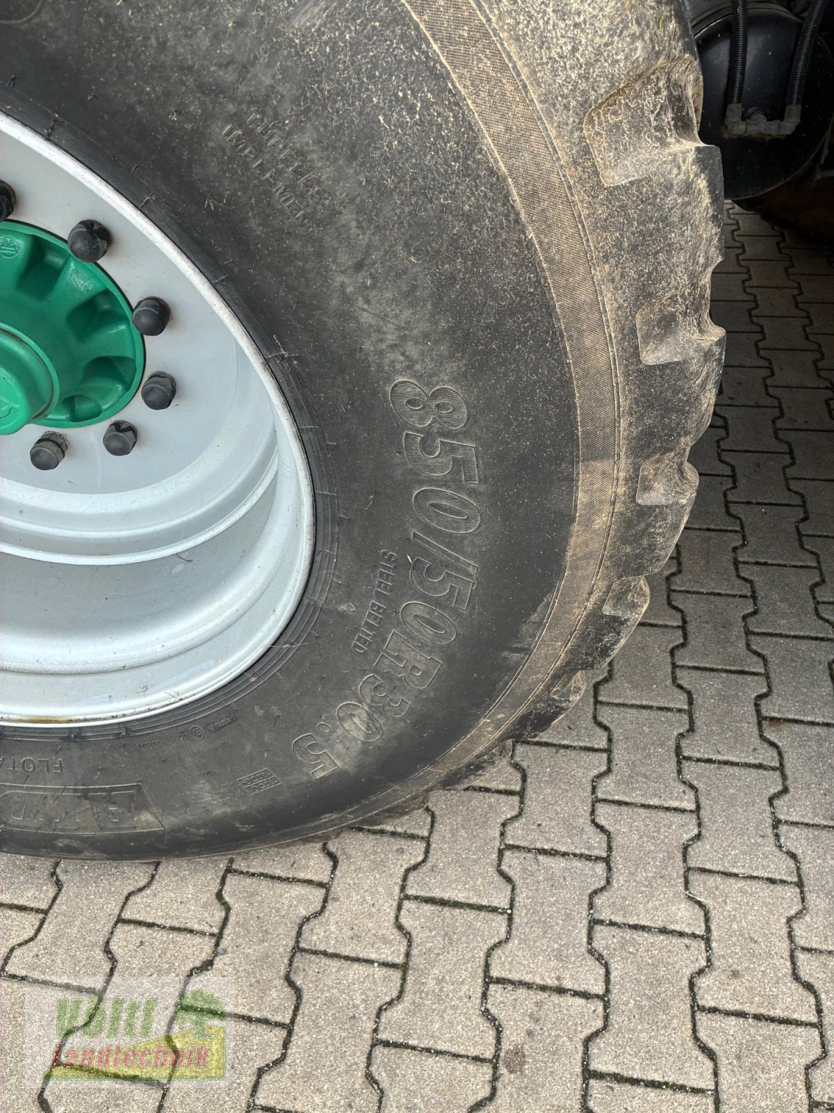 Pumpfass типа Zunhammer SKE 17 PU, Gebrauchtmaschine в Hutthurm bei Passau (Фотография 10)