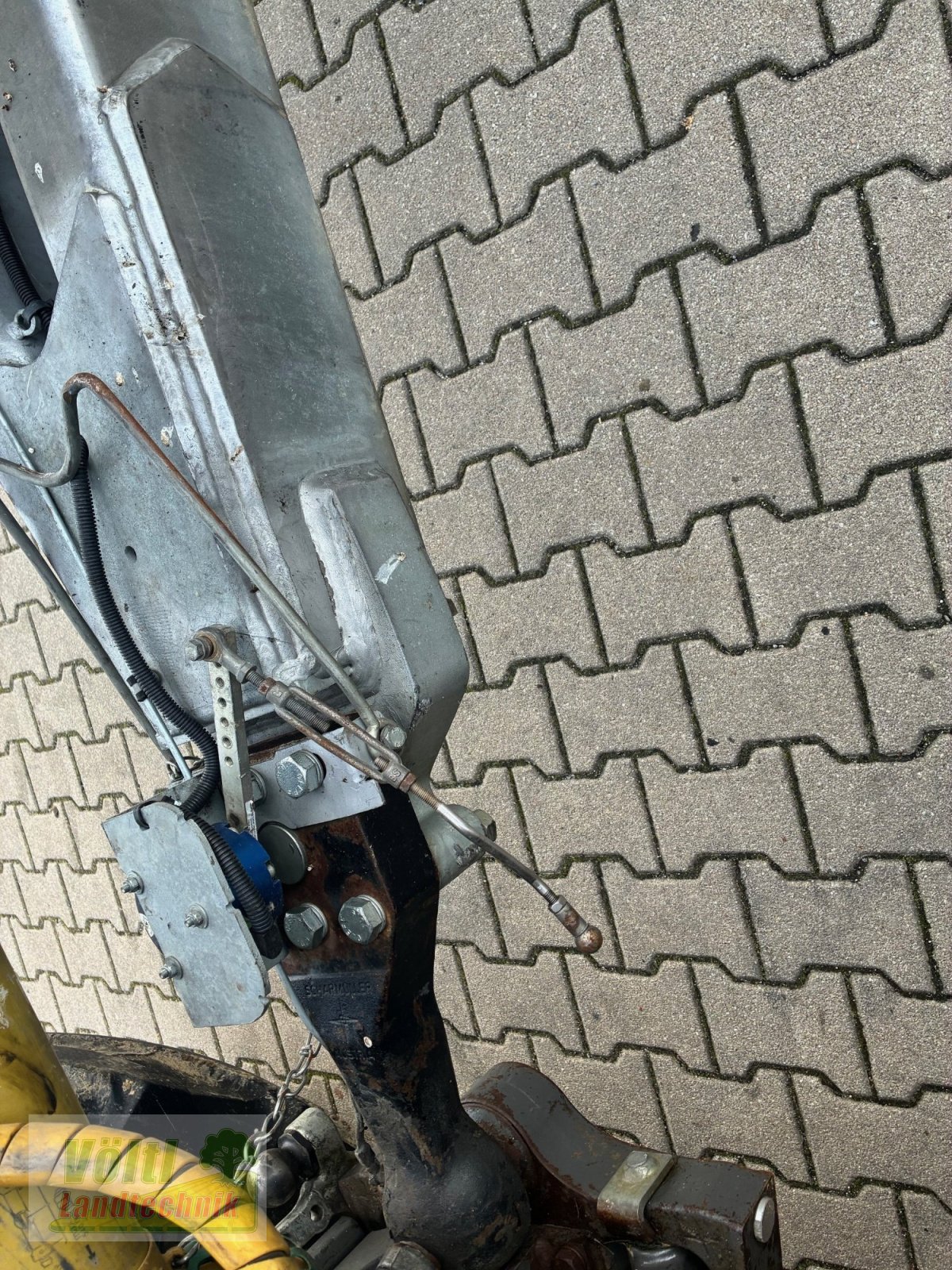 Pumpfass типа Zunhammer SKE 17 PU, Gebrauchtmaschine в Hutthurm bei Passau (Фотография 12)