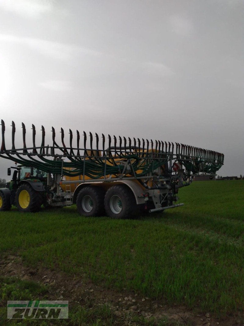 Pumpfass des Typs Zunhammer SKE 17 PUSS, Gebrauchtmaschine in Windsbach (Bild 2)