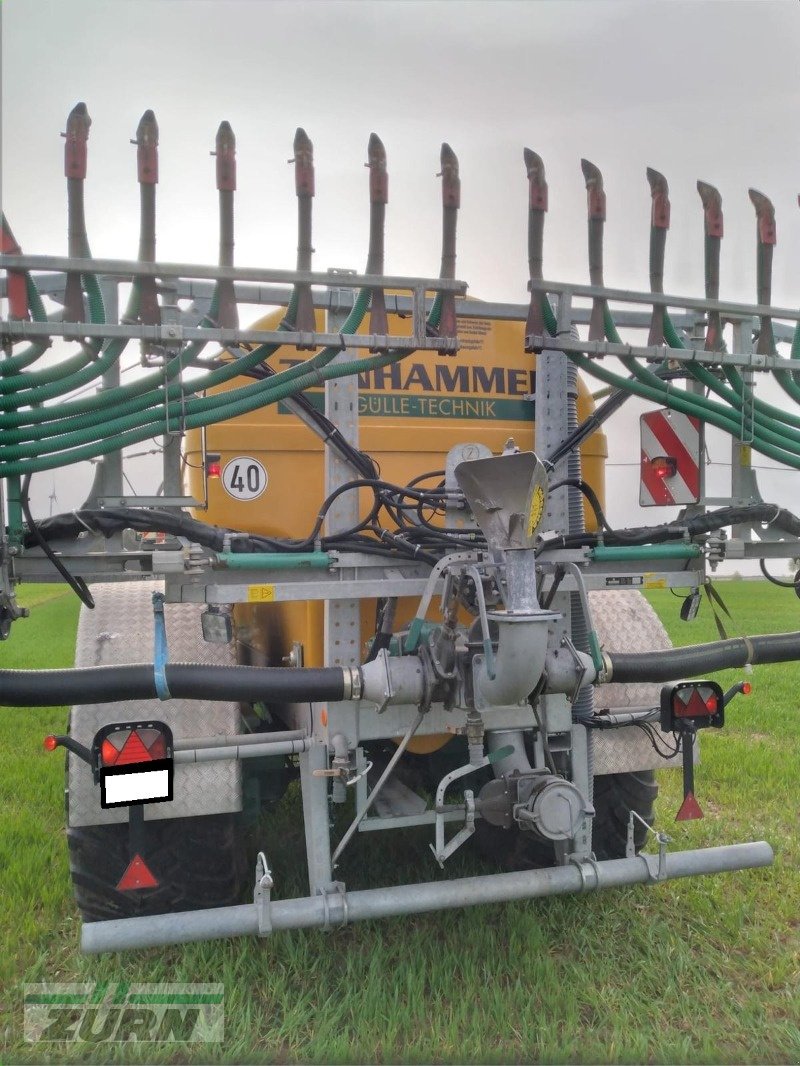 Pumpfass des Typs Zunhammer SKE 17 PUSS, Gebrauchtmaschine in Windsbach (Bild 3)