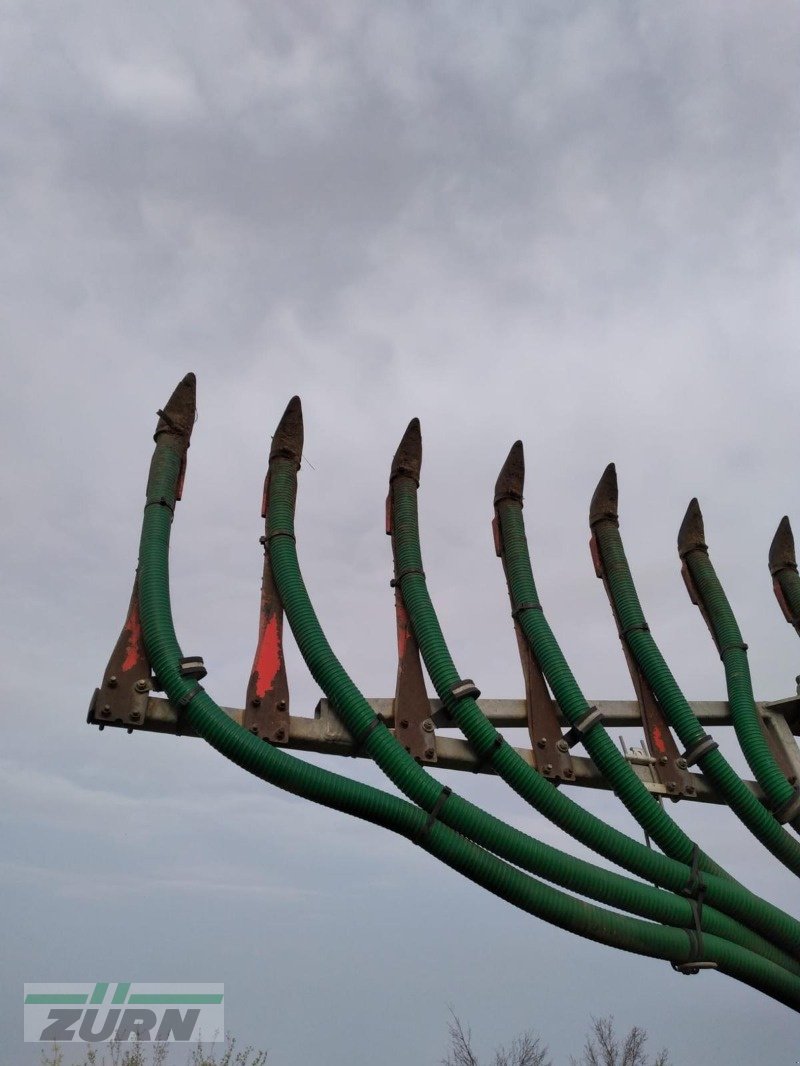 Pumpfass des Typs Zunhammer SKE 17 PUSS, Gebrauchtmaschine in Windsbach (Bild 8)