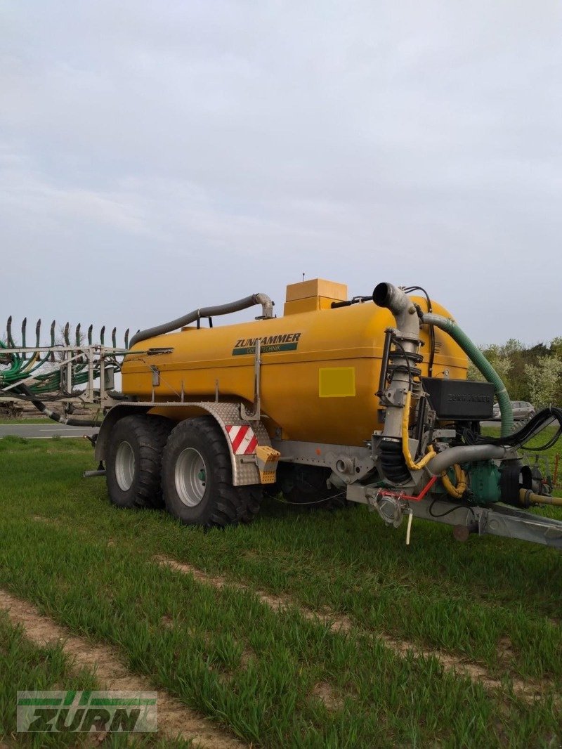 Pumpfass of the type Zunhammer SKE 17 PUSS, Gebrauchtmaschine in Windsbach (Picture 1)