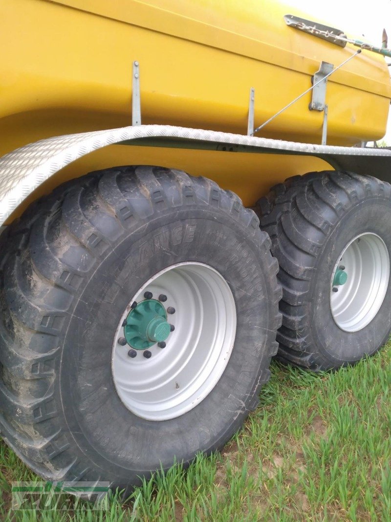 Pumpfass of the type Zunhammer SKE 17 PUSS, Gebrauchtmaschine in Windsbach (Picture 6)