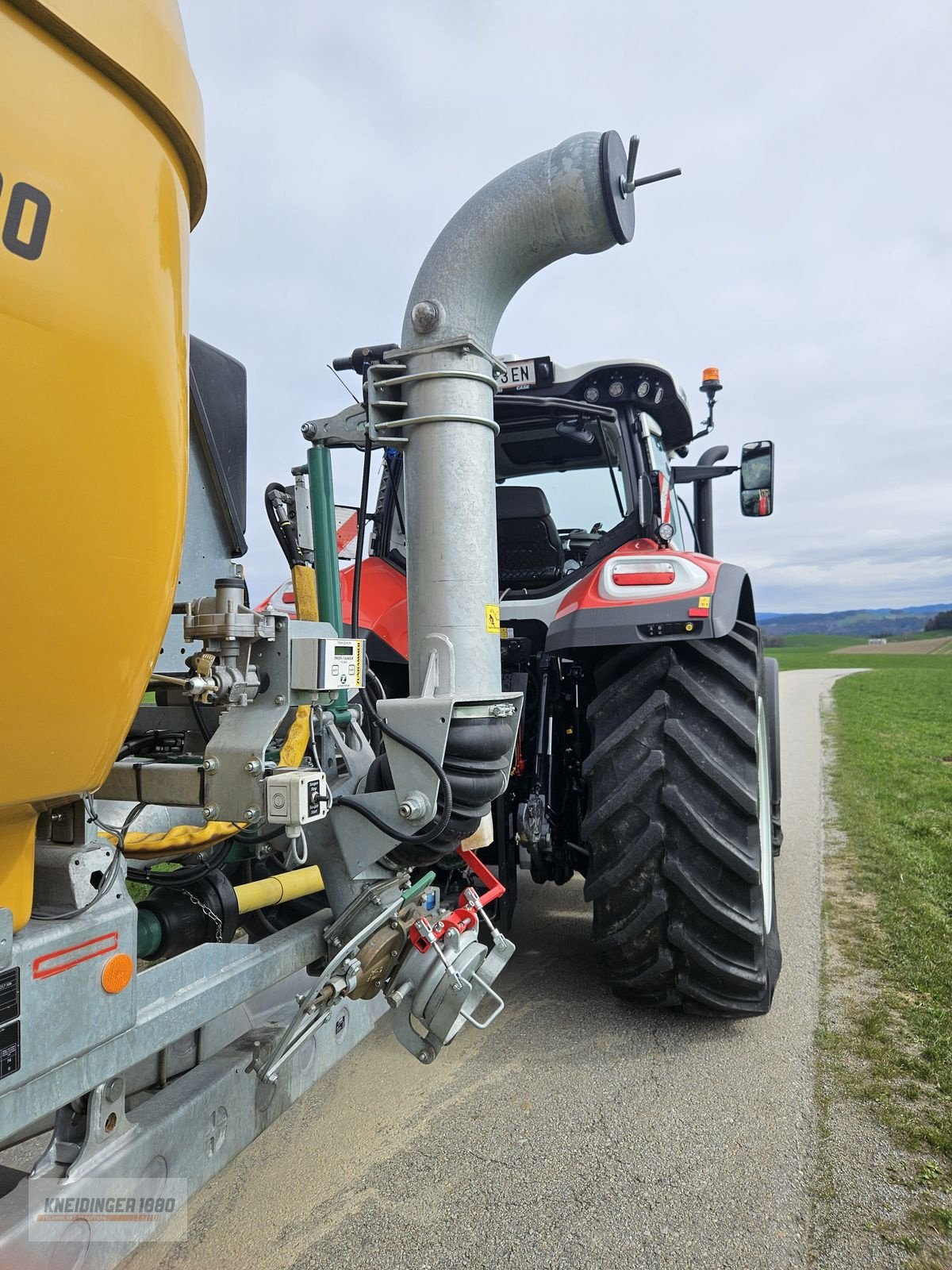Pumpfass del tipo Zunhammer SKE 17000, Neumaschine In Altenfelden (Immagine 2)