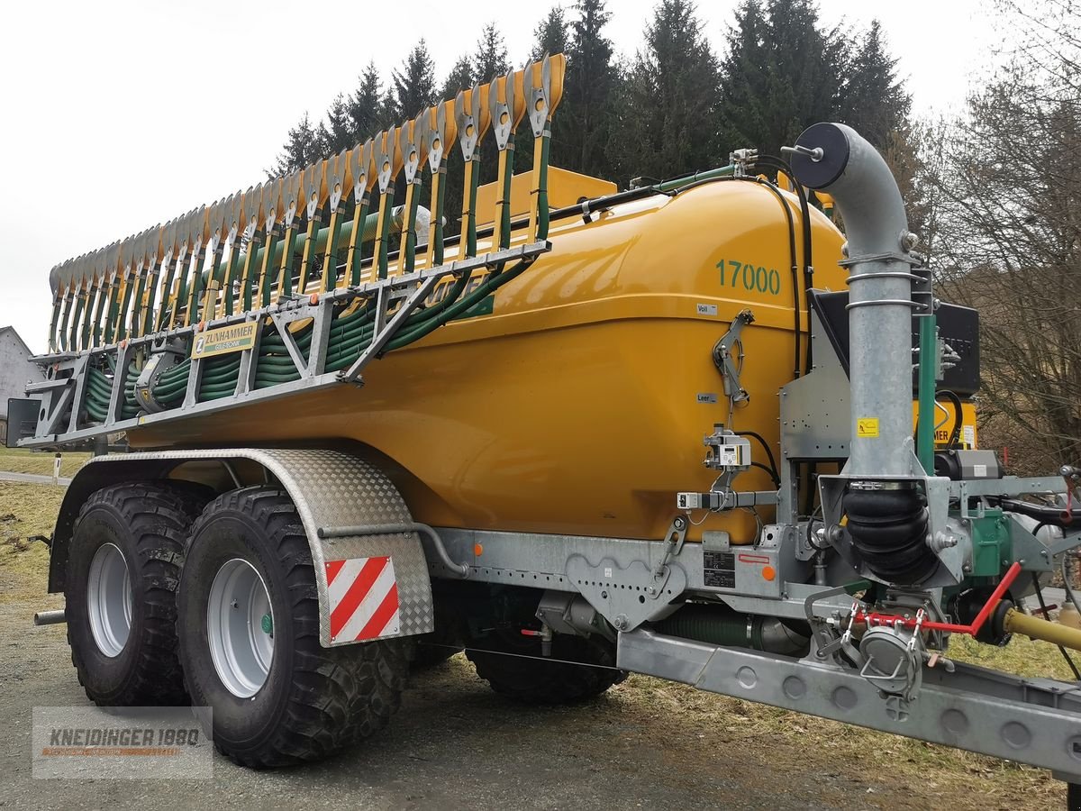 Pumpfass del tipo Zunhammer SKE 17000, Neumaschine In Altenfelden (Immagine 5)