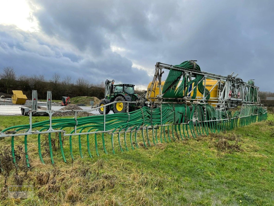 Pumpfass a típus Zunhammer SKE 18,5 PU, 27 mtr. Schleppschlauch,, Gebrauchtmaschine ekkor: Greven (Kép 10)