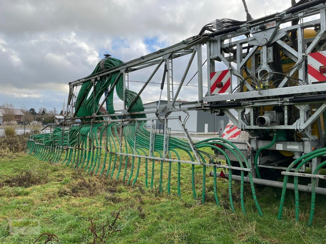 Pumpfass a típus Zunhammer SKE 18,5 PU, 27 mtr. Schleppschlauch,, Gebrauchtmaschine ekkor: Greven (Kép 11)